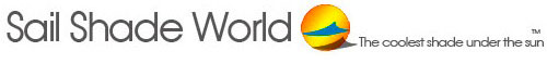 Logo Sail Shade World